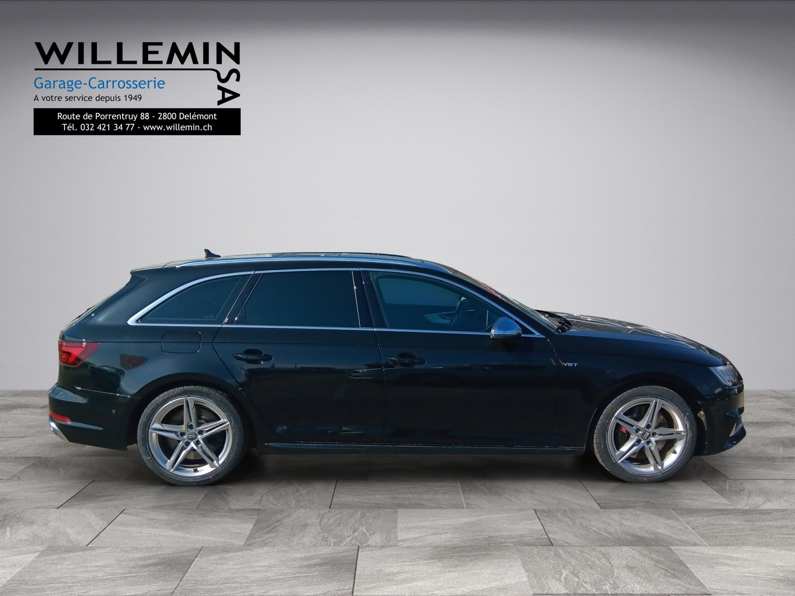 AUDI S4 Avant 3.0 TFSI quattro tiptronic, Petrol, Second hand / Used, Automatic - 7