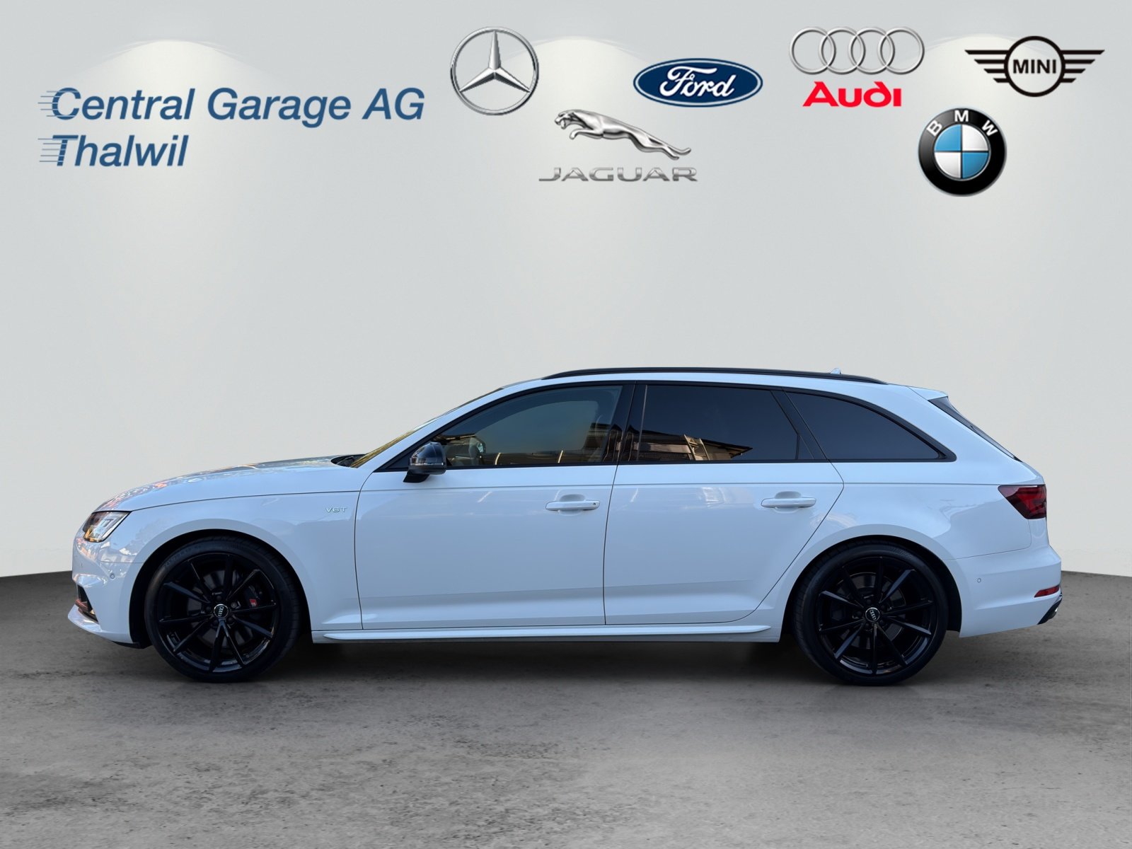 AUDI S4 Avant 3.0 TFSI quattro tiptronic, Benzina, Occasioni / Usate, Automatico - 3