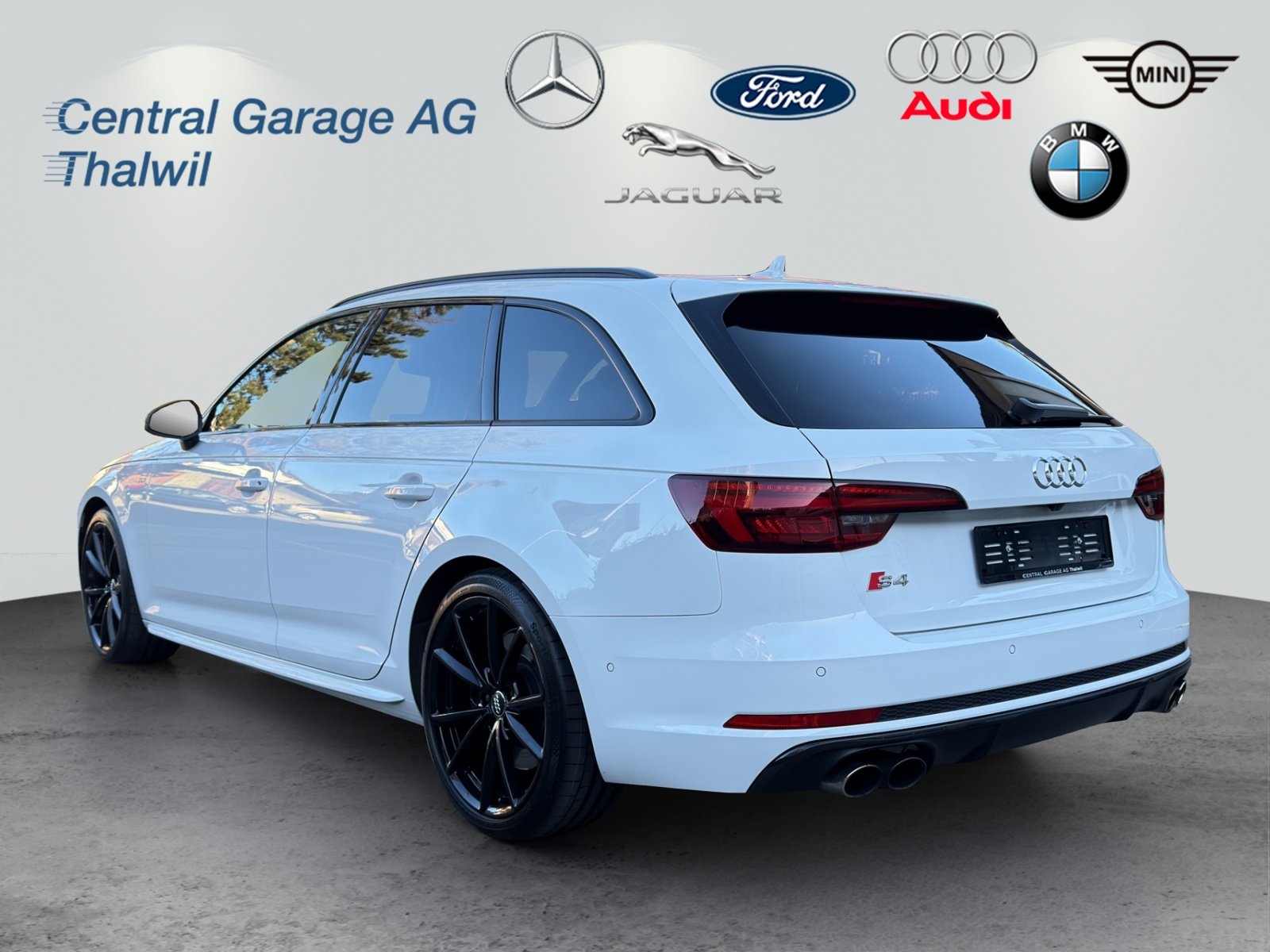 AUDI S4 Avant 3.0 TFSI quattro tiptronic, Benzina, Occasioni / Usate, Automatico - 4