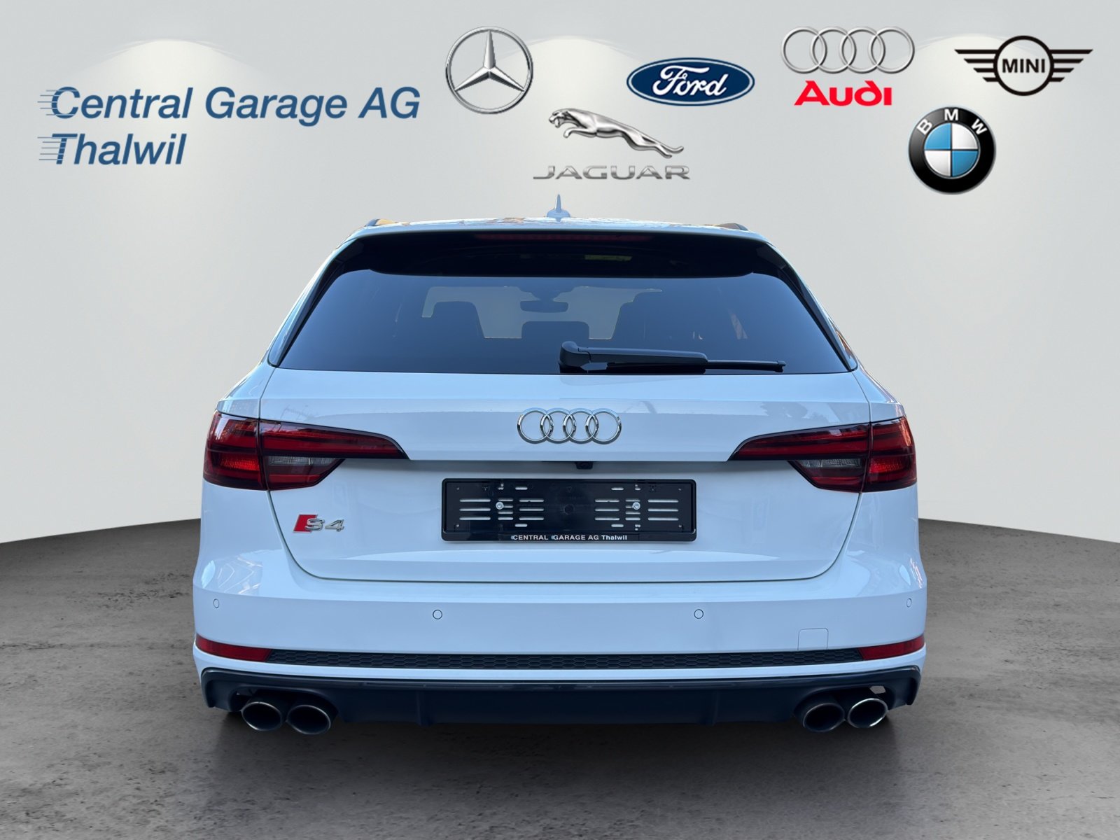 AUDI S4 Avant 3.0 TFSI quattro tiptronic, Benzina, Occasioni / Usate, Automatico - 5