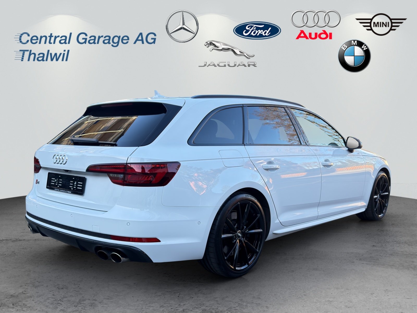 AUDI S4 Avant 3.0 TFSI quattro tiptronic, Benzina, Occasioni / Usate, Automatico - 6