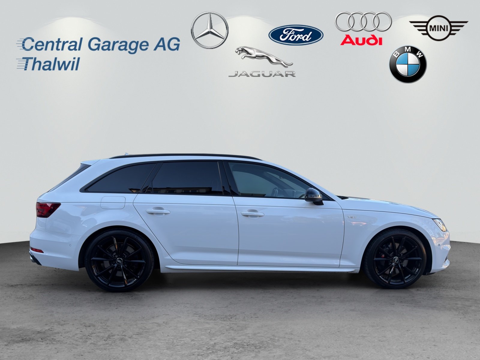 AUDI S4 Avant 3.0 TFSI quattro tiptronic, Benzina, Occasioni / Usate, Automatico - 7