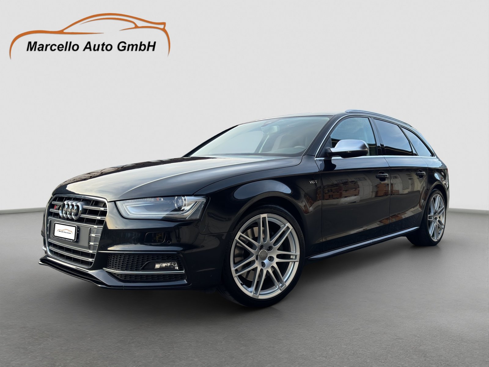 AUDI S4 Avant 3.0 TFSI quattro S-tronic