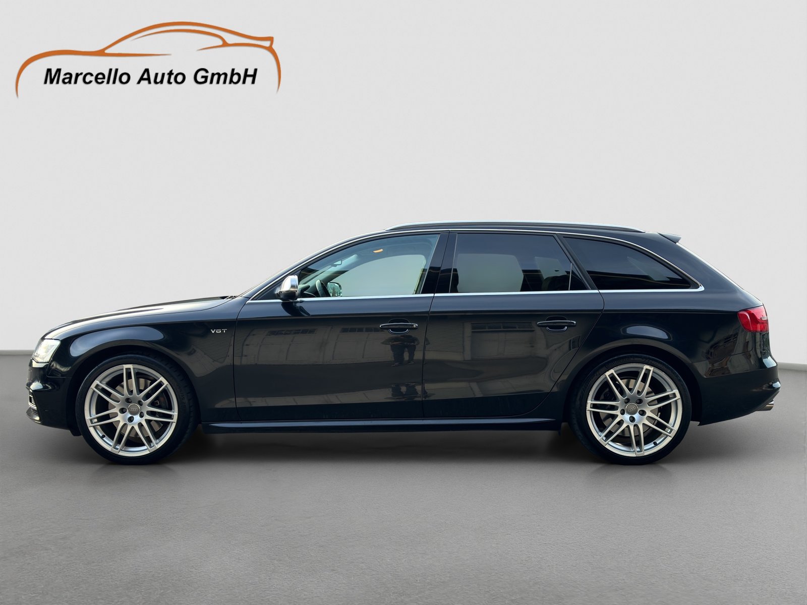 AUDI S4 Avant 3.0 TFSI quattro S-tronic, Petrol, Second hand / Used, Automatic - 2
