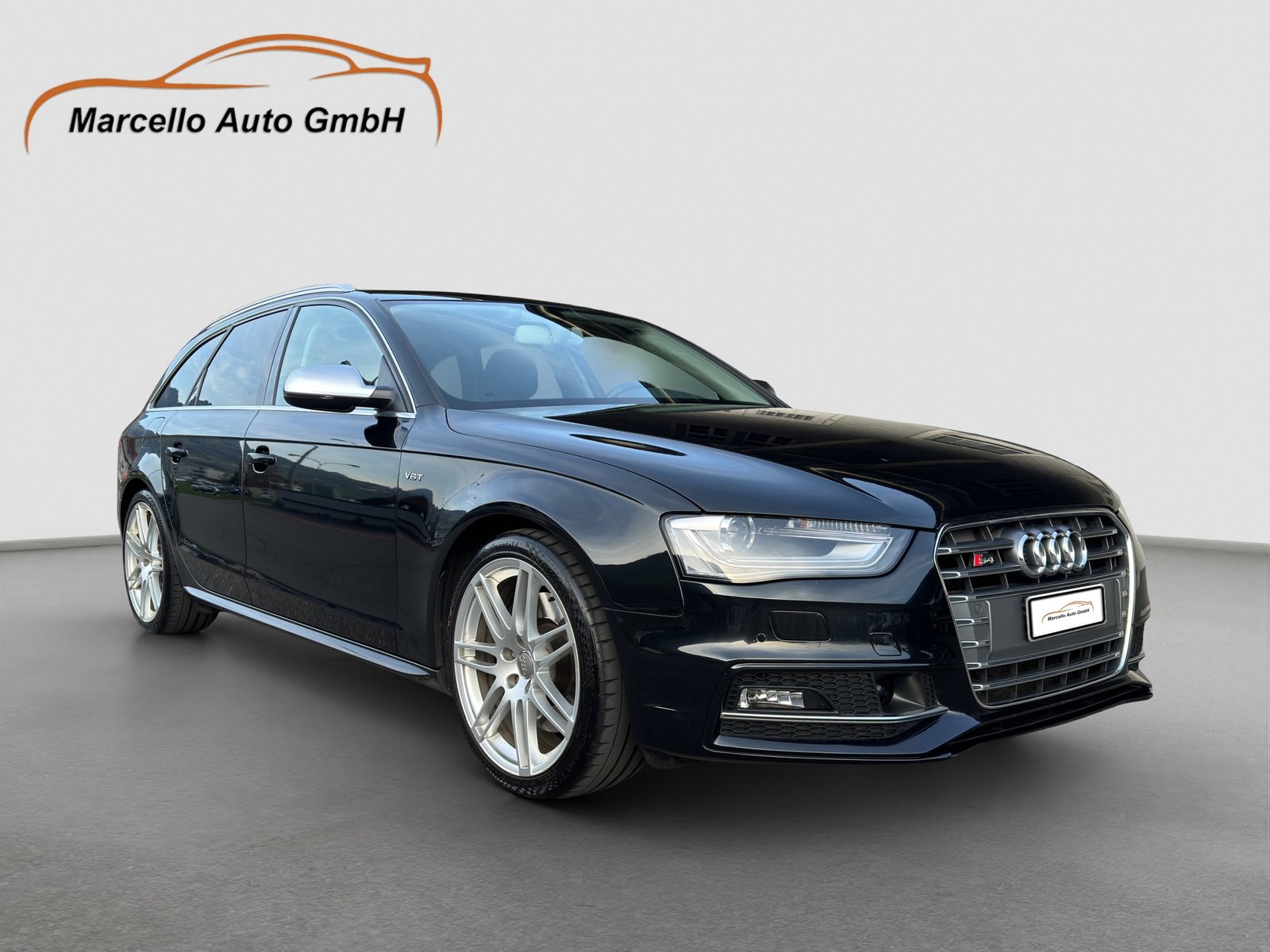 AUDI S4 Avant 3.0 TFSI quattro S-tronic, Petrol, Second hand / Used, Automatic - 3