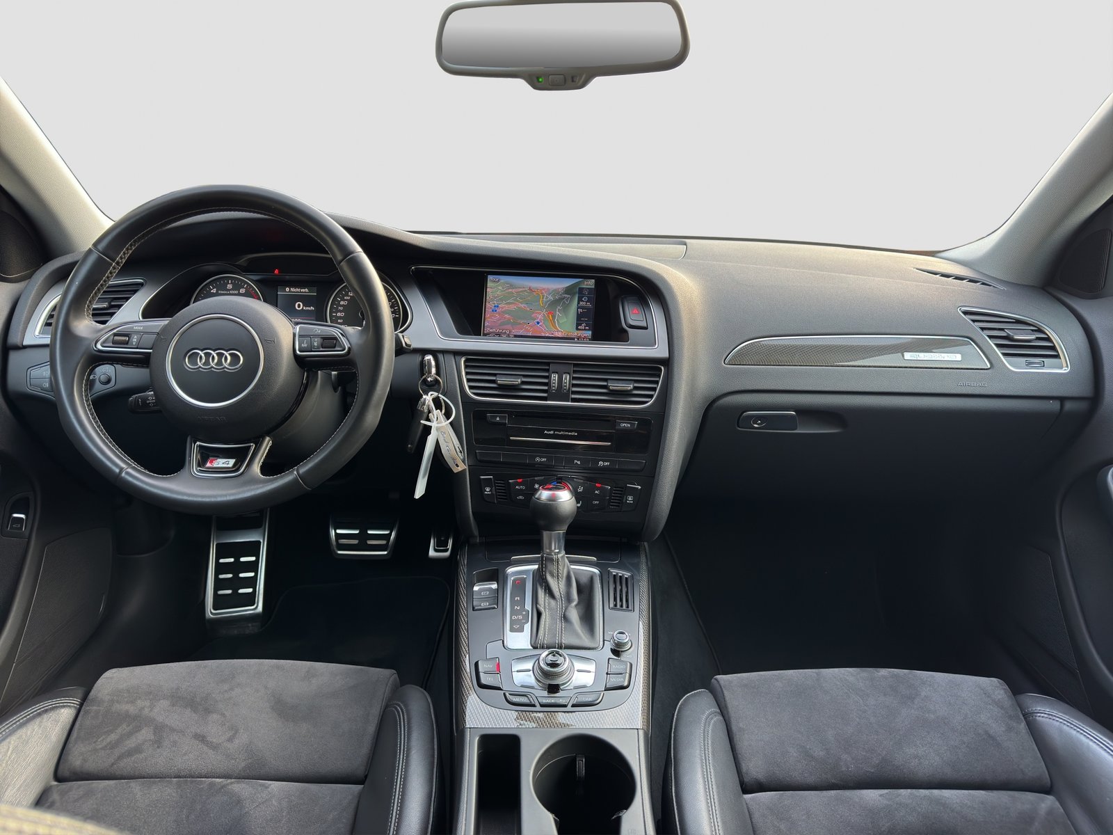 AUDI S4 Avant 3.0 TFSI quattro S-tronic, Petrol, Second hand / Used, Automatic - 4