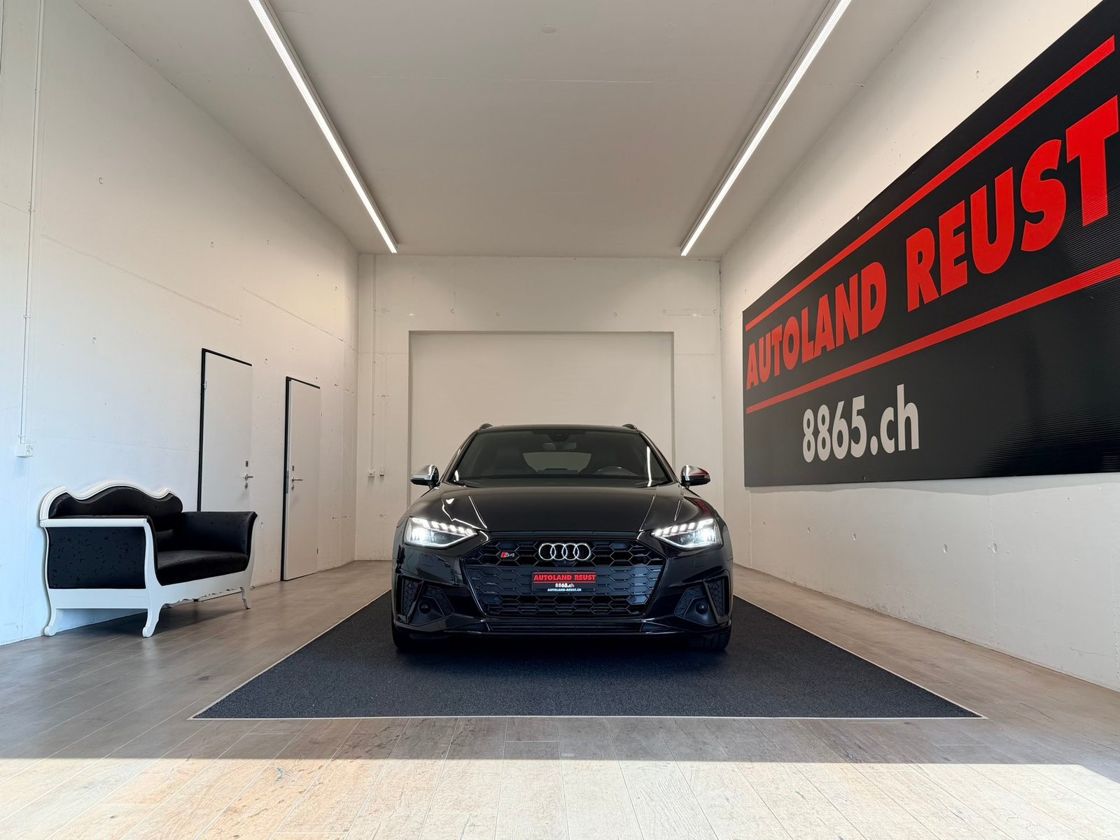 AUDI S4 Avant 3.0 TDI quattro tiptronic, Diesel, Occasioni / Usate, Automatico - 2