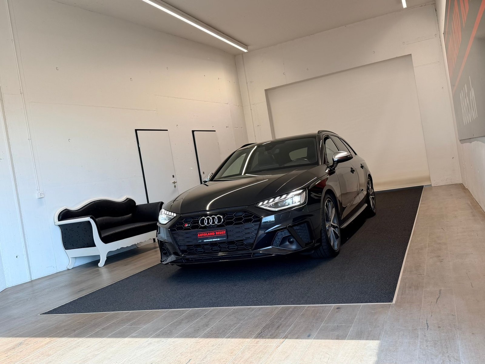 AUDI S4 Avant 3.0 TDI quattro tiptronic, Diesel, Occasioni / Usate, Automatico - 3