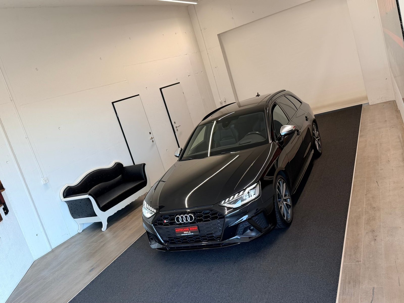 AUDI S4 Avant 3.0 TDI quattro tiptronic, Diesel, Occasioni / Usate, Automatico - 4
