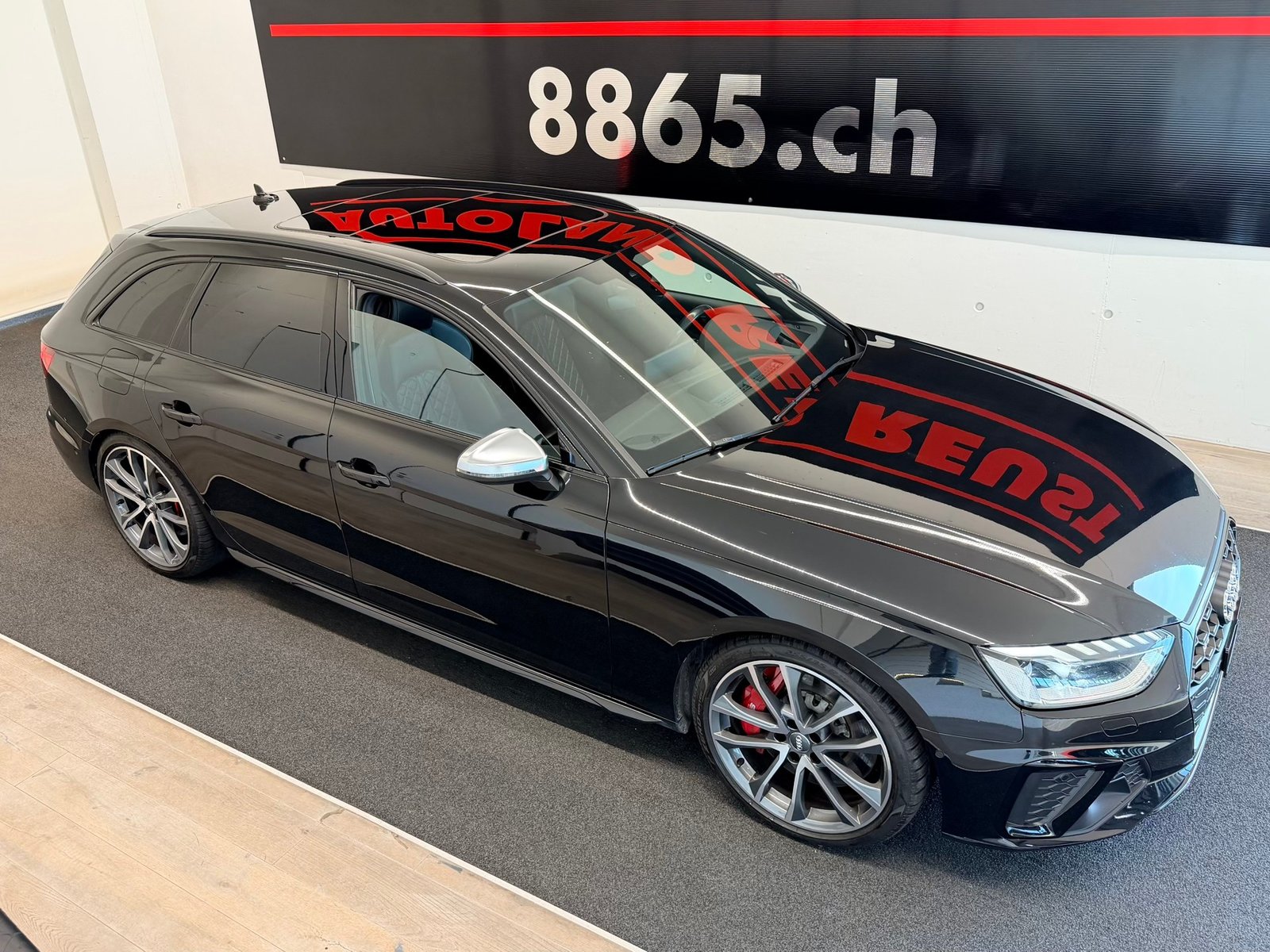 AUDI S4 Avant 3.0 TDI quattro tiptronic, Diesel, Occasioni / Usate, Automatico - 5