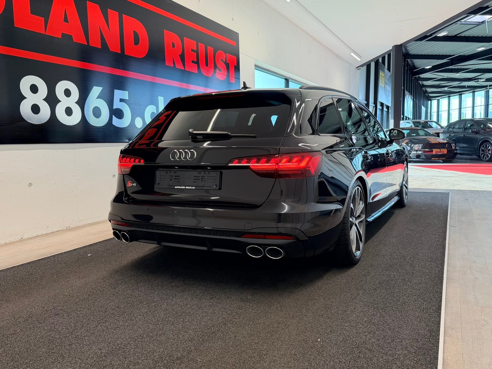 AUDI S4 Avant 3.0 TDI quattro tiptronic, Diesel, Occasioni / Usate, Automatico - 7