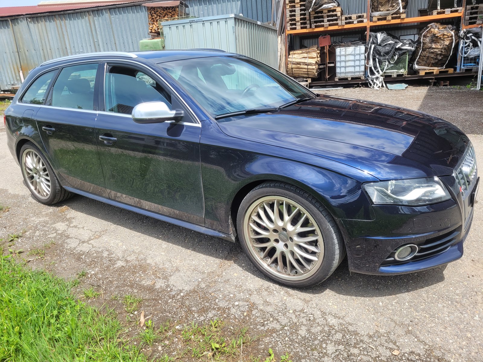 AUDI S4 Avant 3.0 V6 TFSI quattro S-Tronic, Petrol, Second hand / Used, Automatic - 3
