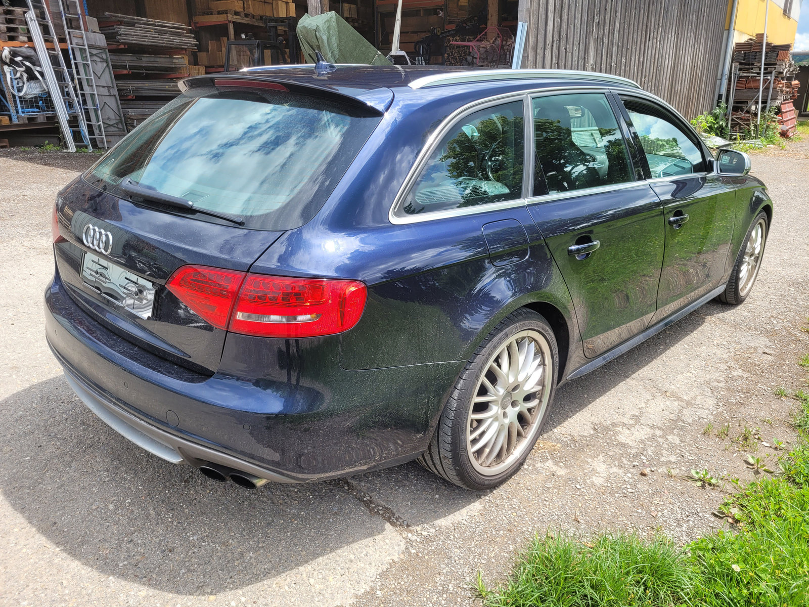AUDI S4 Avant 3.0 V6 TFSI quattro S-Tronic, Petrol, Second hand / Used, Automatic - 4