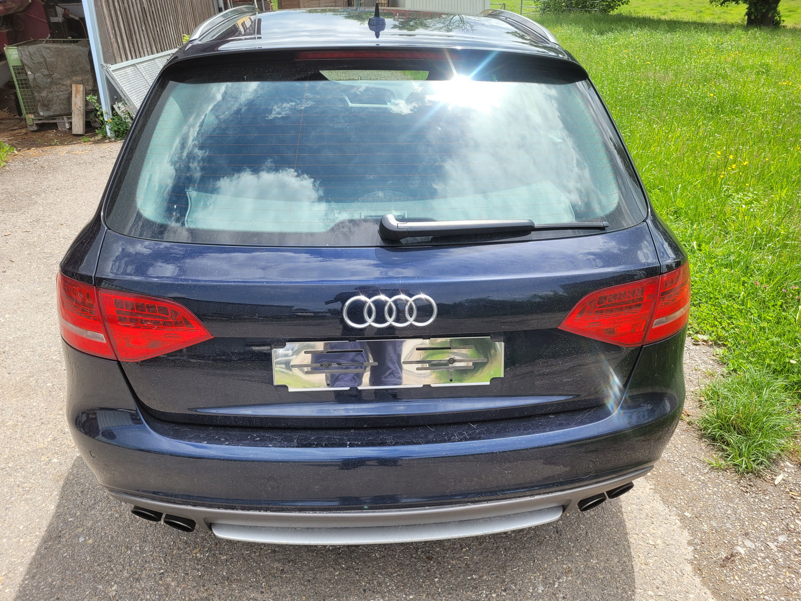 AUDI S4 Avant 3.0 V6 TFSI quattro S-Tronic, Petrol, Second hand / Used, Automatic - 6