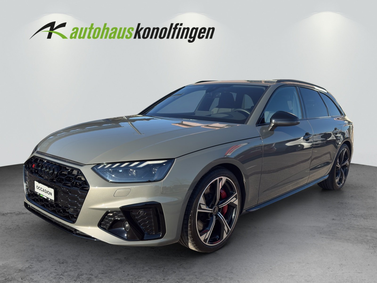 AUDI S4 Avant 3.0 V6 TDI quattro T-Tronic