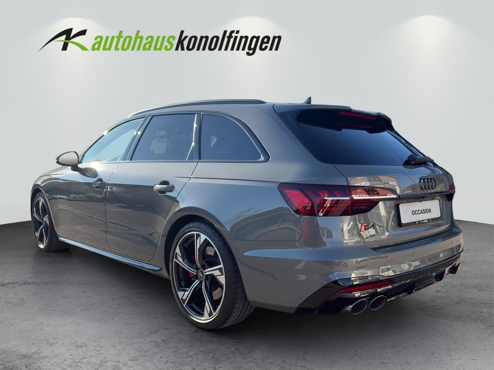AUDI S4 Avant 3.0 V6 TDI quattro T-Tronic, Mild-Hybrid Diesel/Electric, Second hand / Used, Automatic - 3