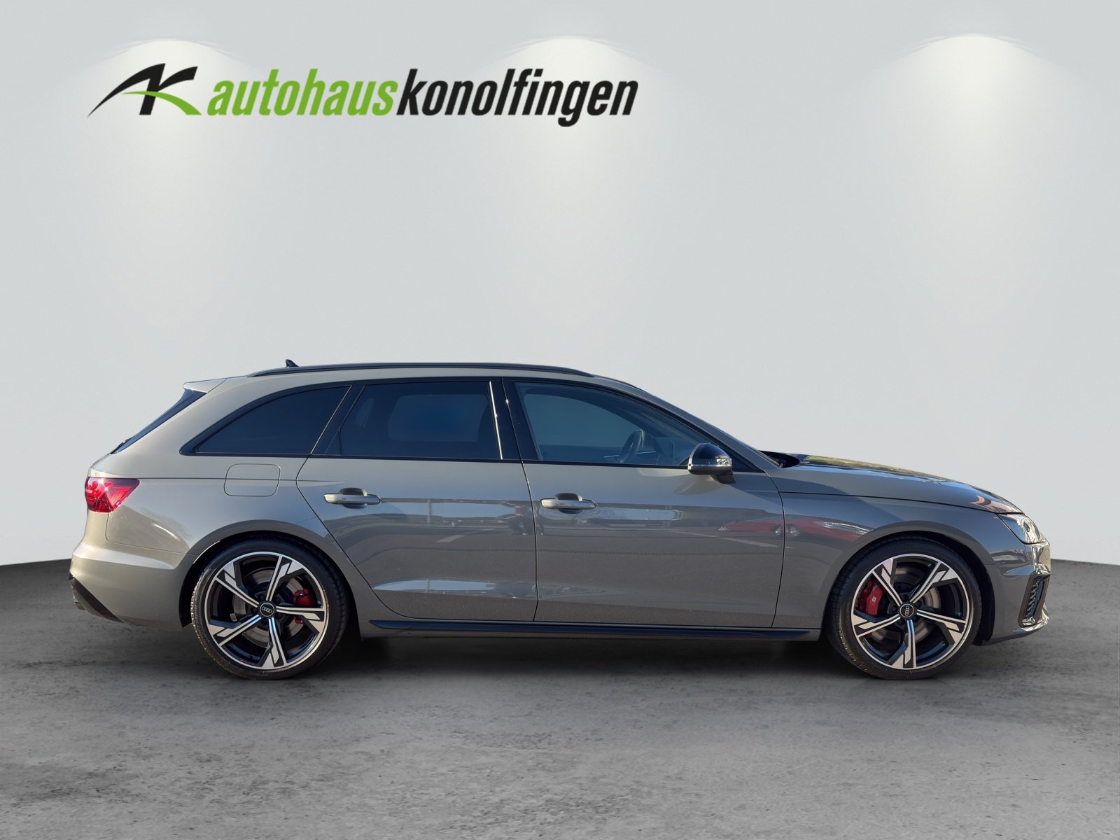 AUDI S4 Avant 3.0 V6 TDI quattro T-Tronic, Mild-Hybrid Diesel/Electric, Second hand / Used, Automatic - 5