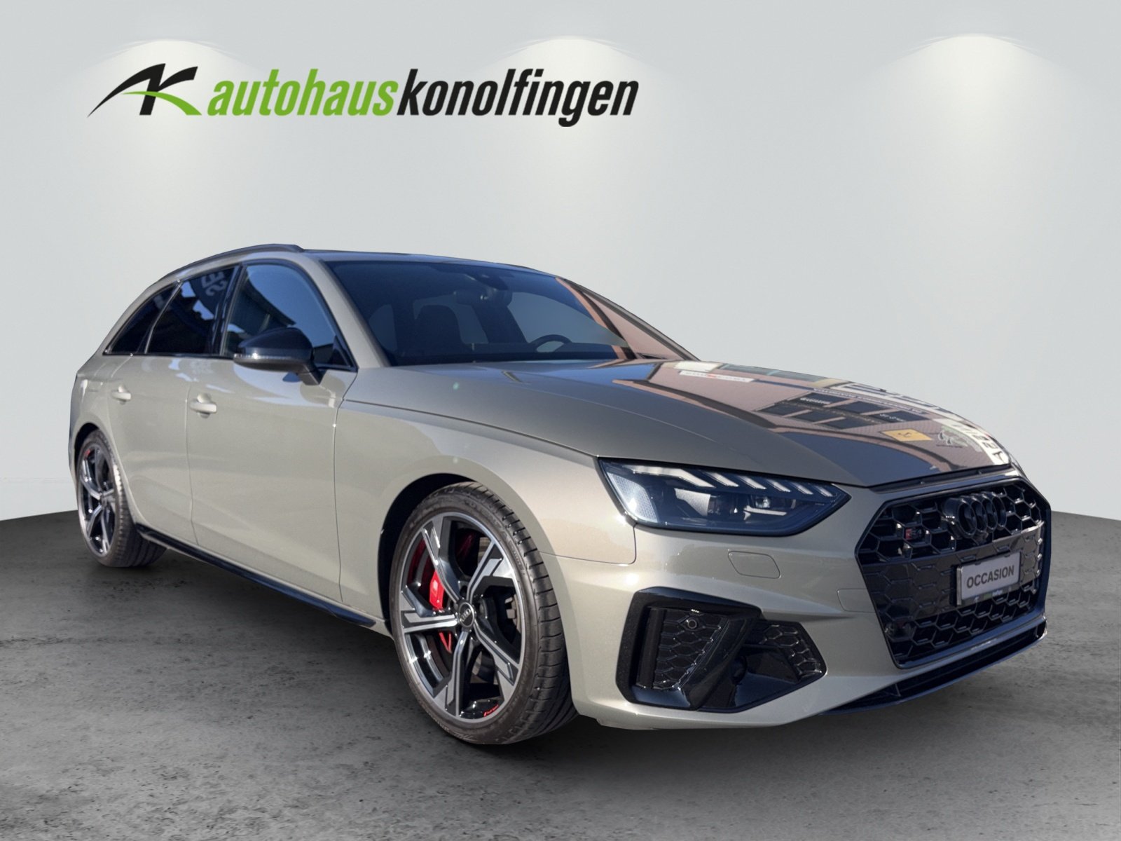 AUDI S4 Avant 3.0 V6 TDI quattro T-Tronic, Mild-Hybrid Diesel/Electric, Second hand / Used, Automatic - 6