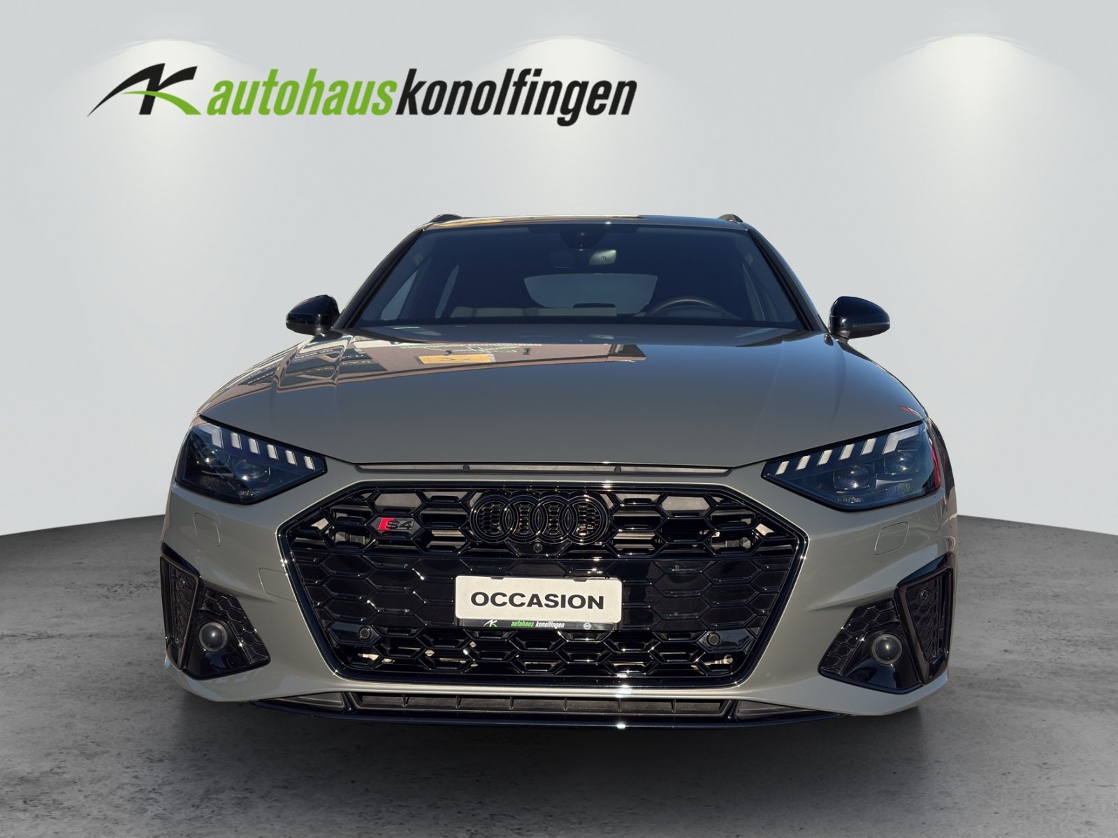 AUDI S4 Avant 3.0 V6 TDI quattro T-Tronic, Mild-Hybrid Diesel/Electric, Second hand / Used, Automatic - 7