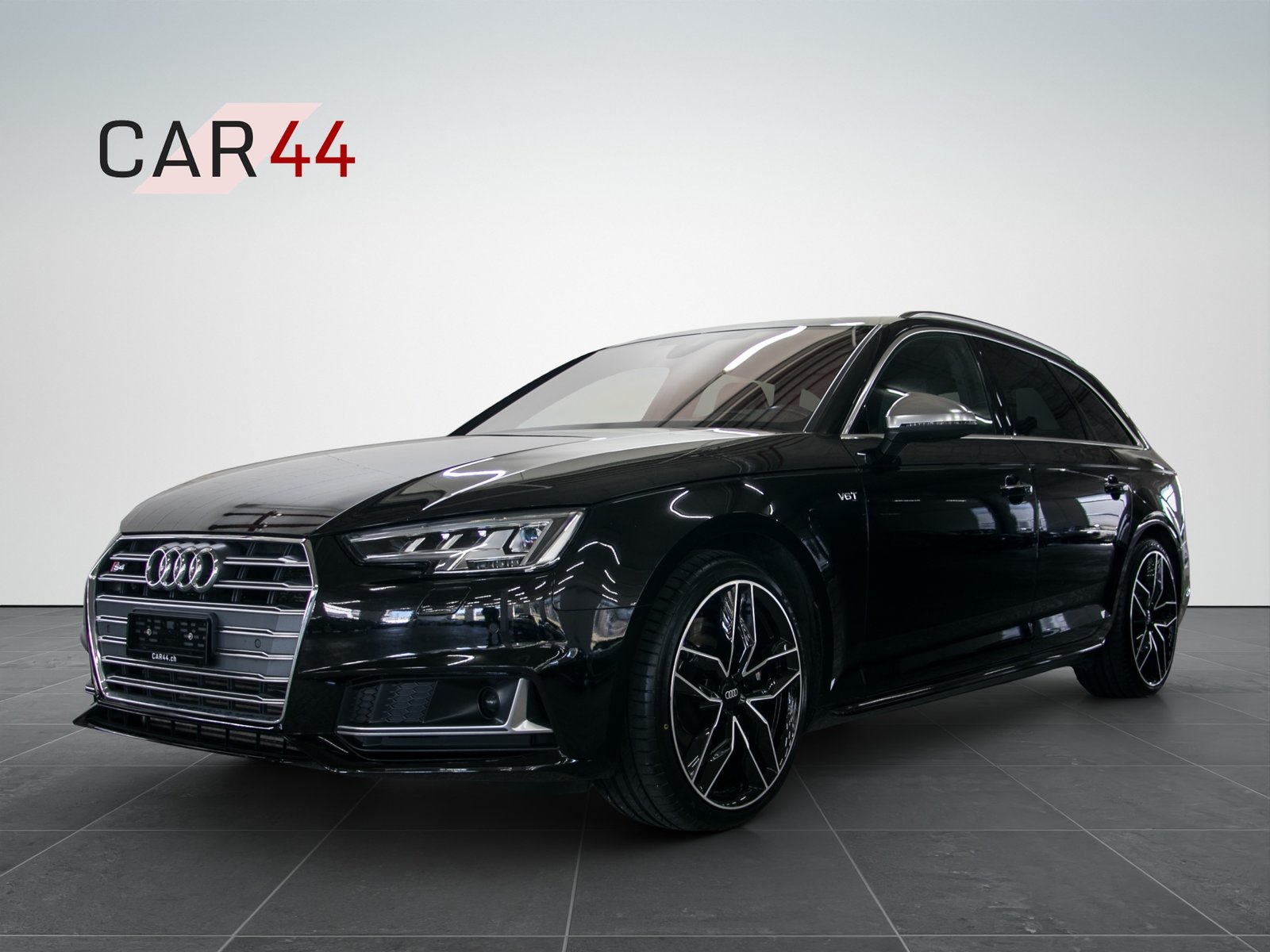 AUDI S4 Avant 3.0 TFSI quattro tiptronic