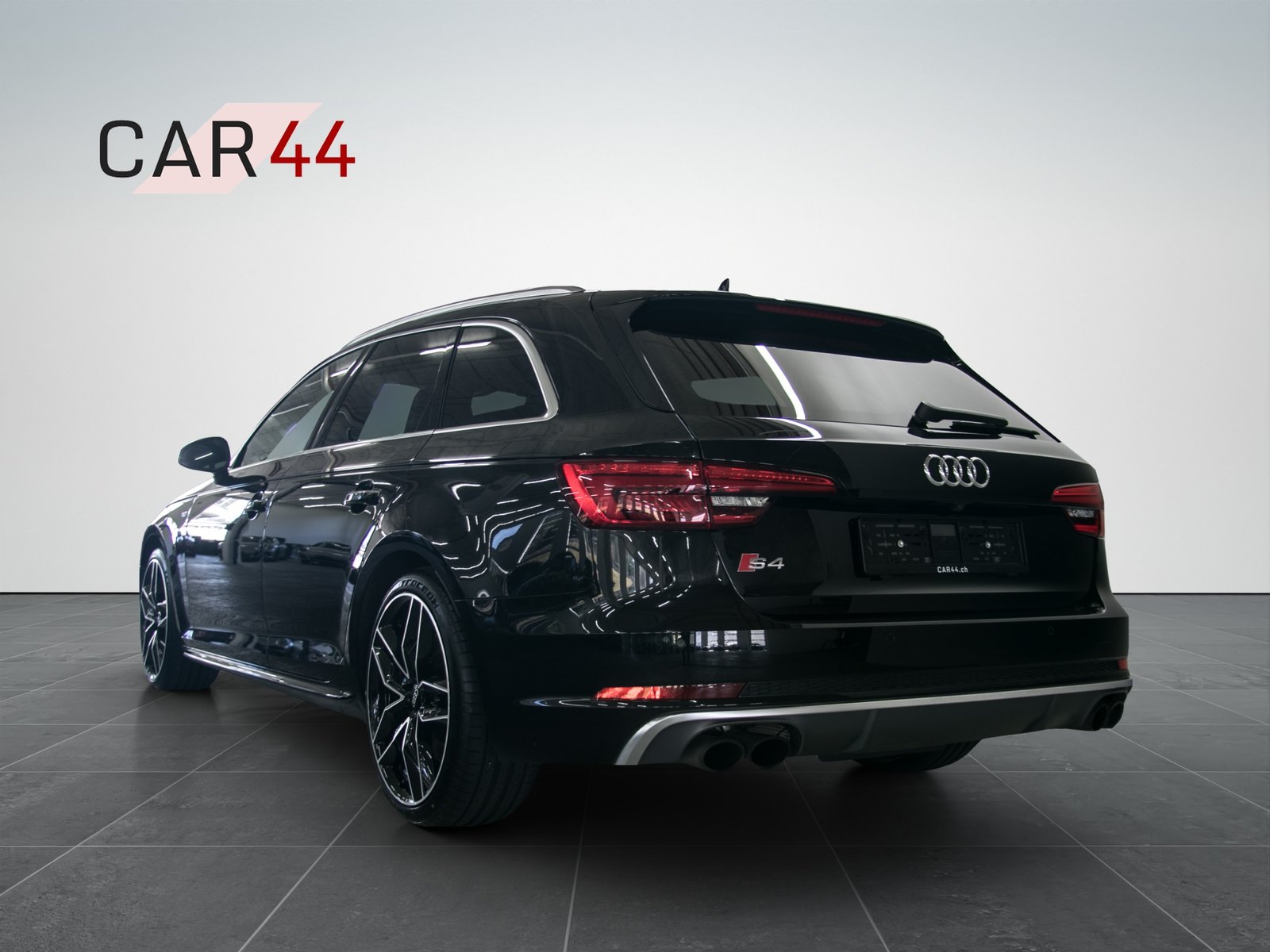 AUDI S4 Avant 3.0 TFSI quattro tiptronic, Benzin, Occasion / Gebraucht, Automatik - 3