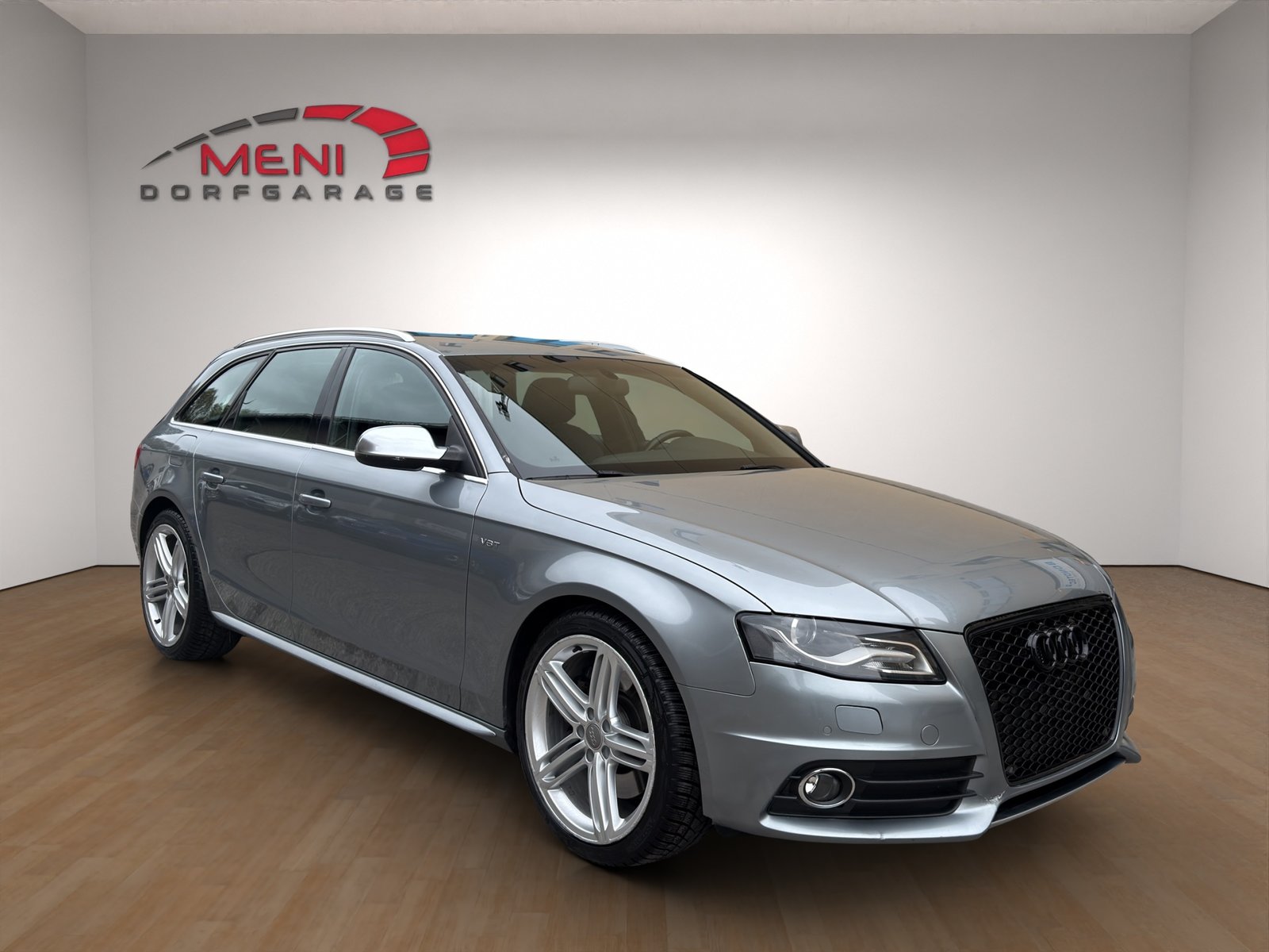 AUDI S4 Avant 3.0 TFSI quattro S-tronic