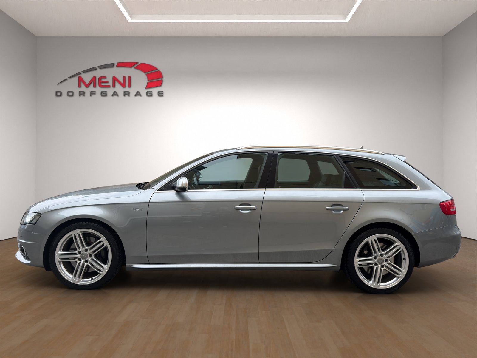 AUDI S4 Avant 3.0 TFSI quattro S-tronic, Benzina, Occasioni / Usate, Automatico - 4