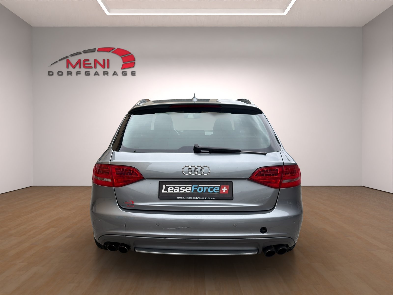 AUDI S4 Avant 3.0 TFSI quattro S-tronic, Benzina, Occasioni / Usate, Automatico - 6