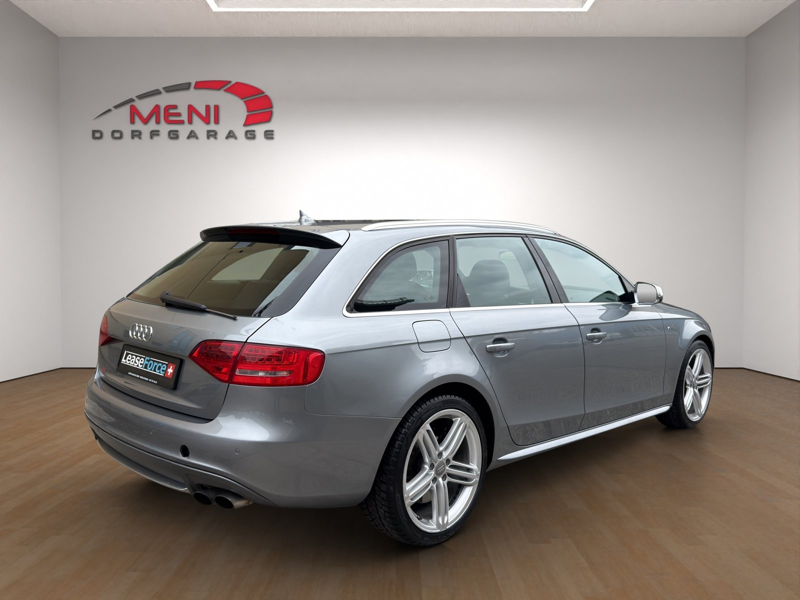 AUDI S4 Avant 3.0 TFSI quattro S-tronic, Benzina, Occasioni / Usate, Automatico - 7