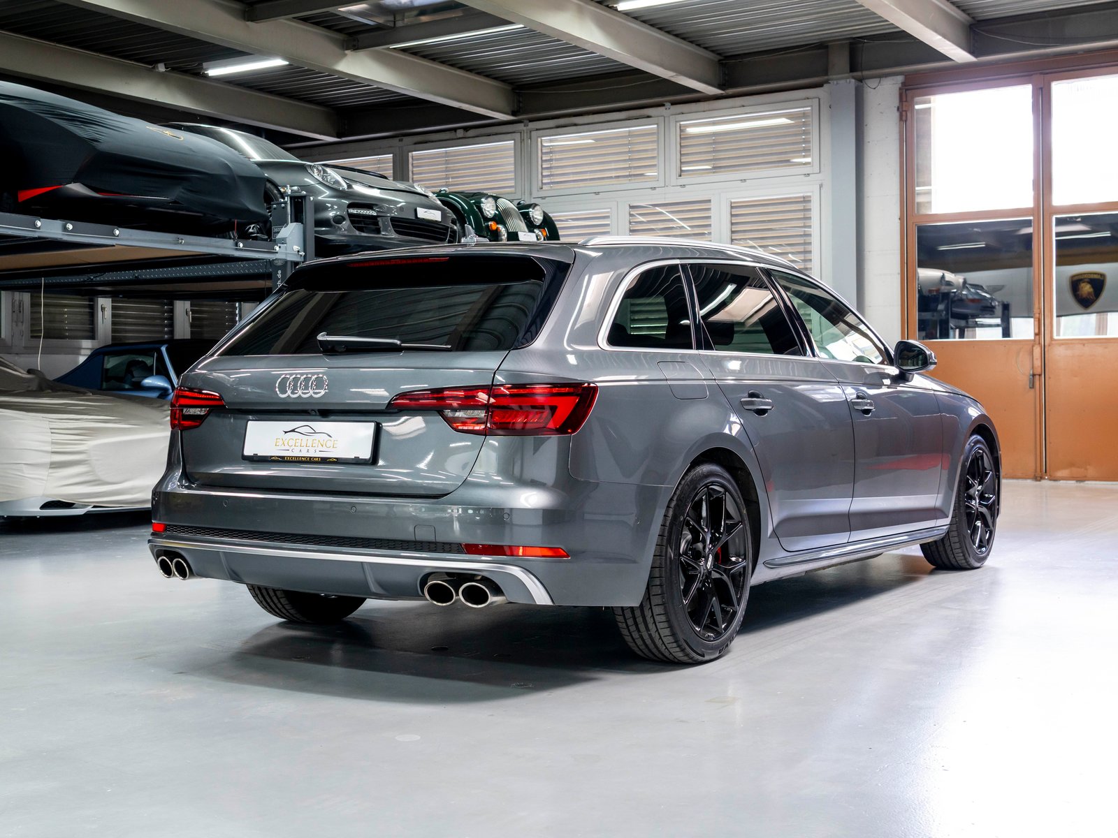 AUDI S4 Avant 3.0 TFSI quattro tiptronic, Benzina, Occasioni / Usate, Automatico - 6