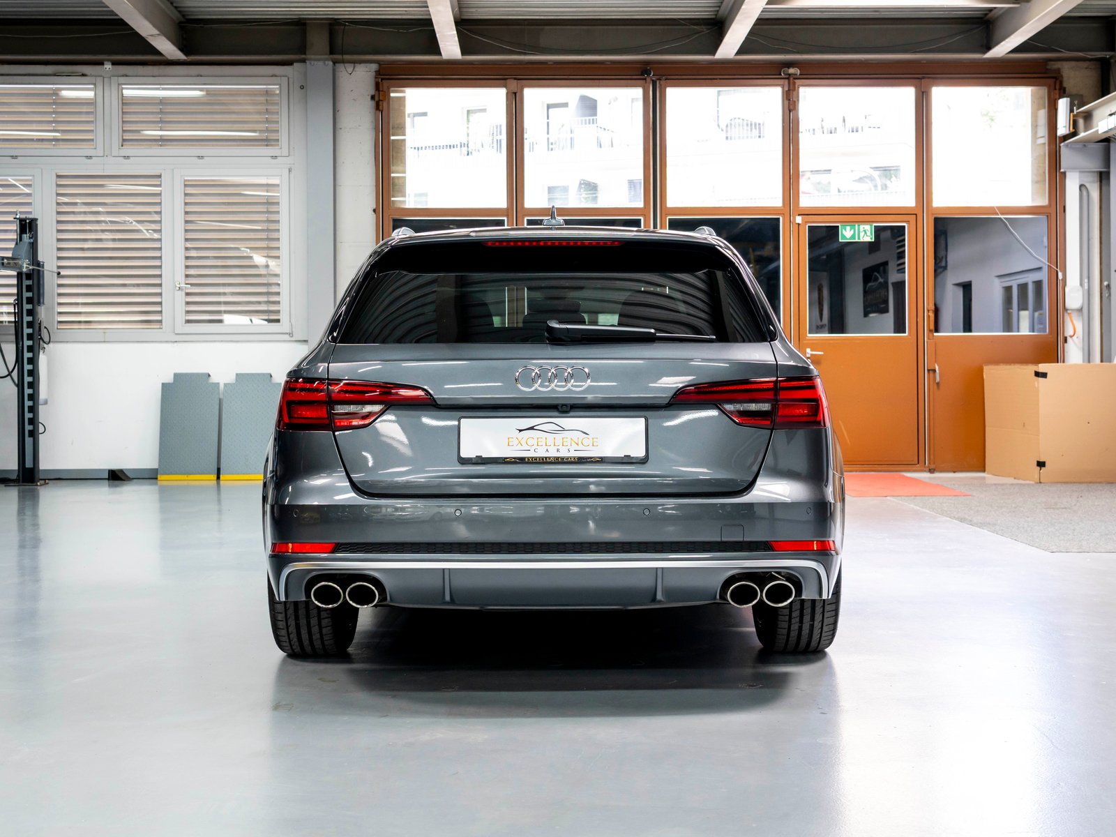 AUDI S4 Avant 3.0 TFSI quattro tiptronic, Benzina, Occasioni / Usate, Automatico - 7