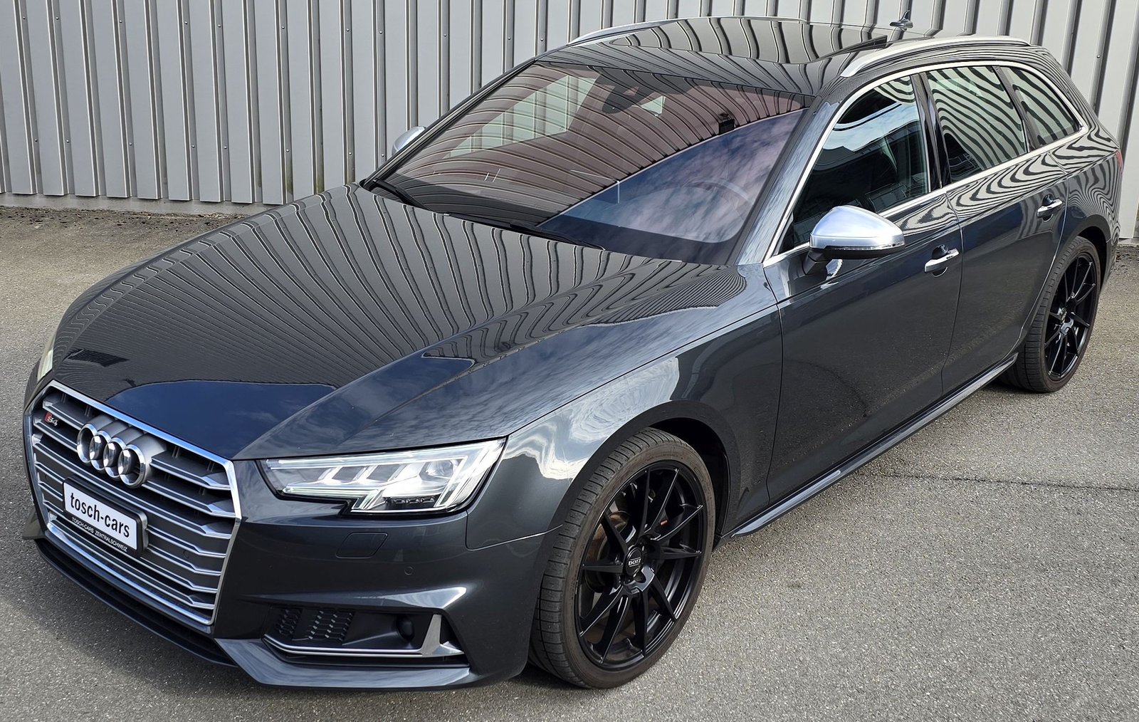 AUDI S4 Avant 3.0 TFSI quattro tiptronic