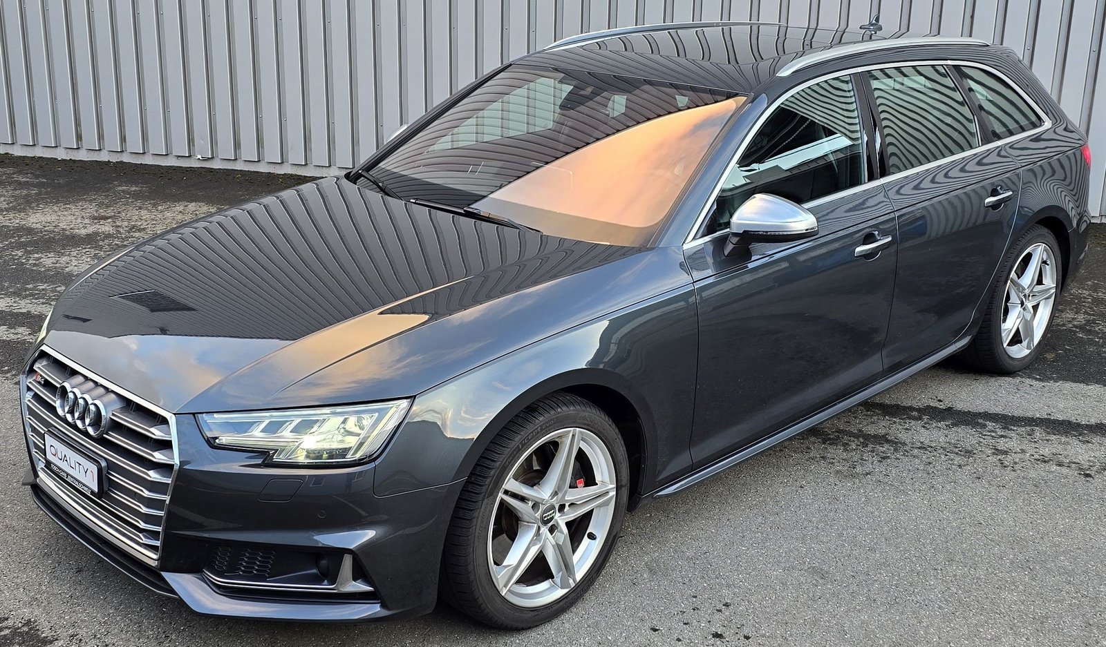 AUDI S4 Avant 3.0 TFSI quattro tiptronic, Benzina, Occasioni / Usate, Automatico - 2