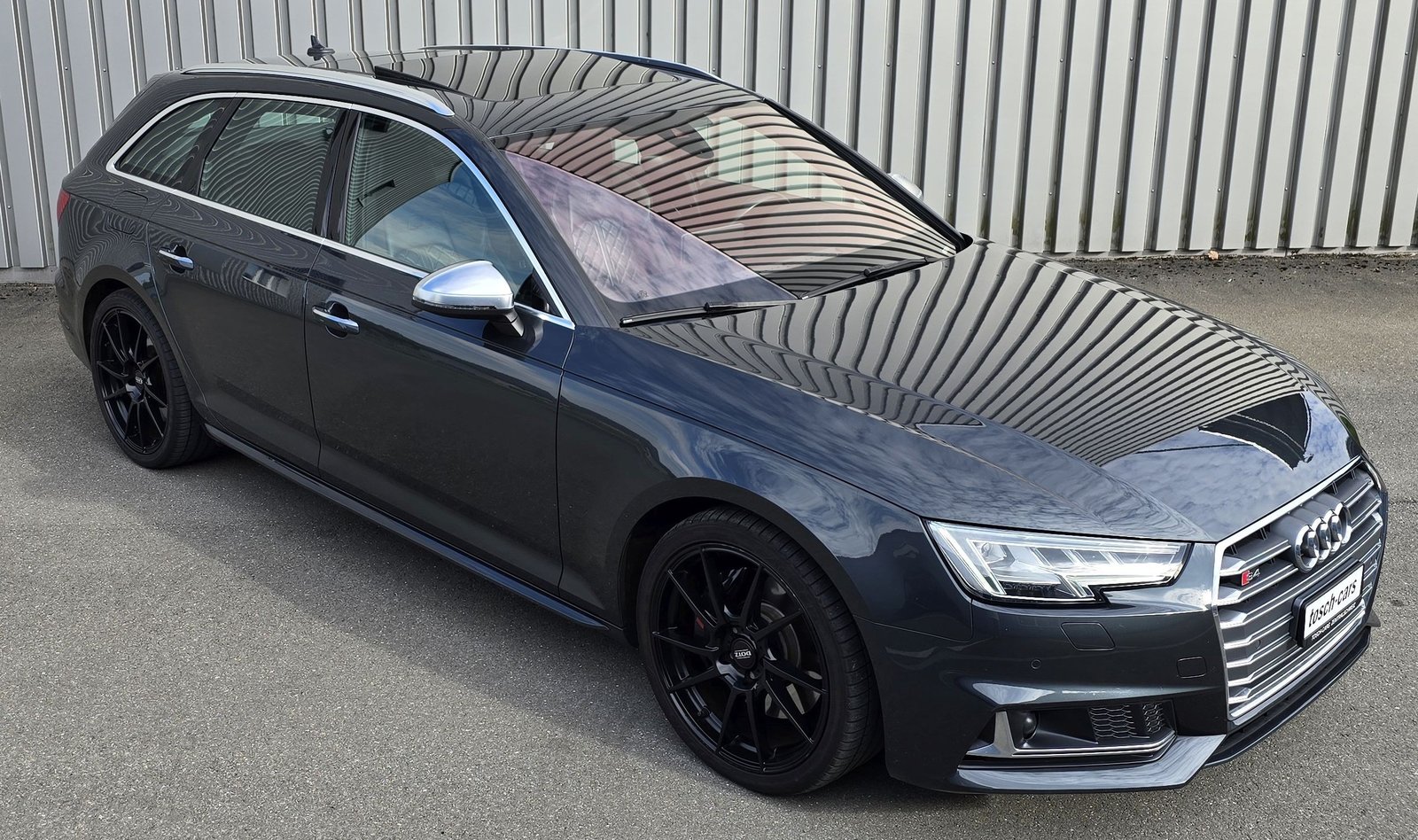 AUDI S4 Avant 3.0 TFSI quattro tiptronic, Benzina, Occasioni / Usate, Automatico - 3