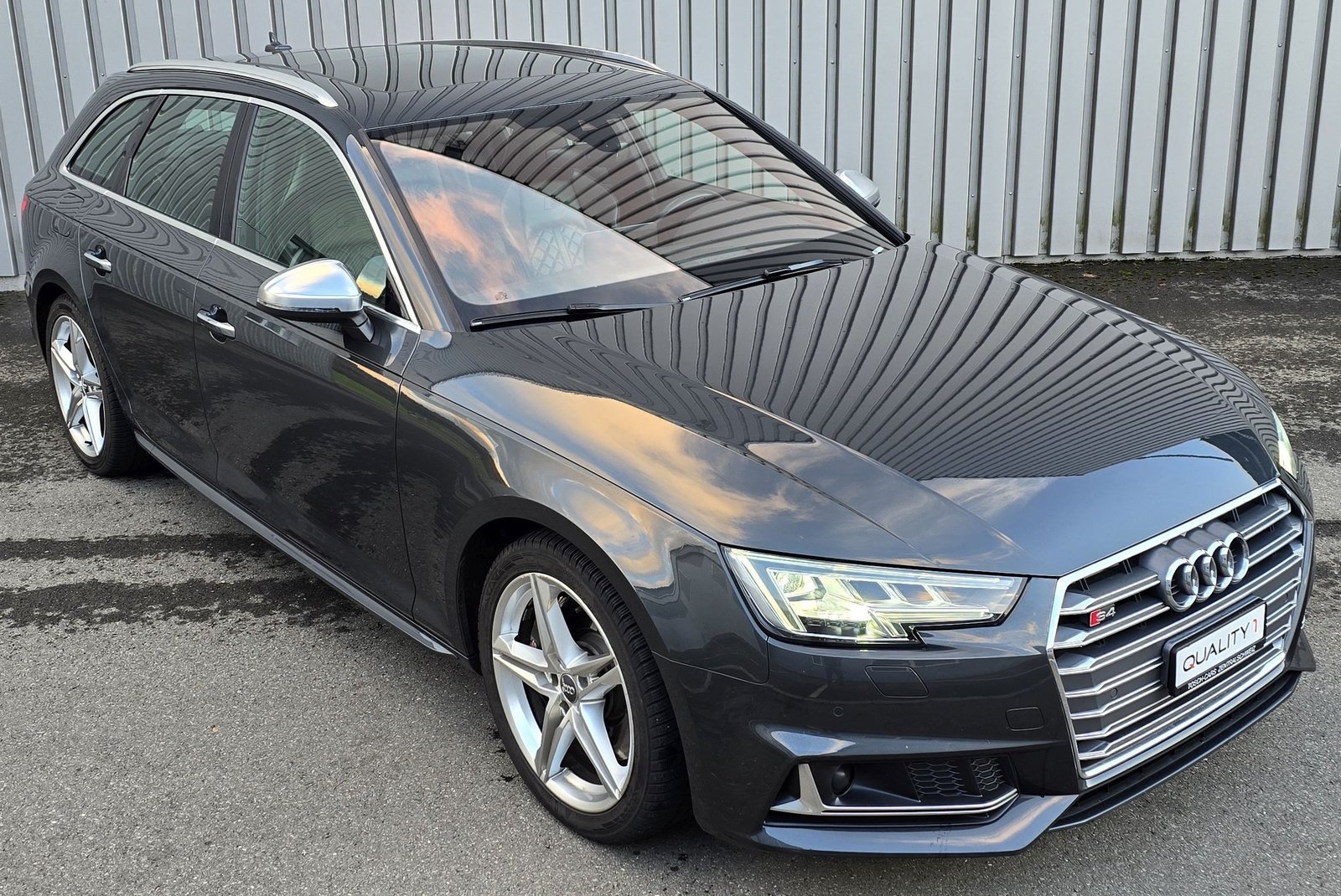 AUDI S4 Avant 3.0 TFSI quattro tiptronic, Benzina, Occasioni / Usate, Automatico - 4