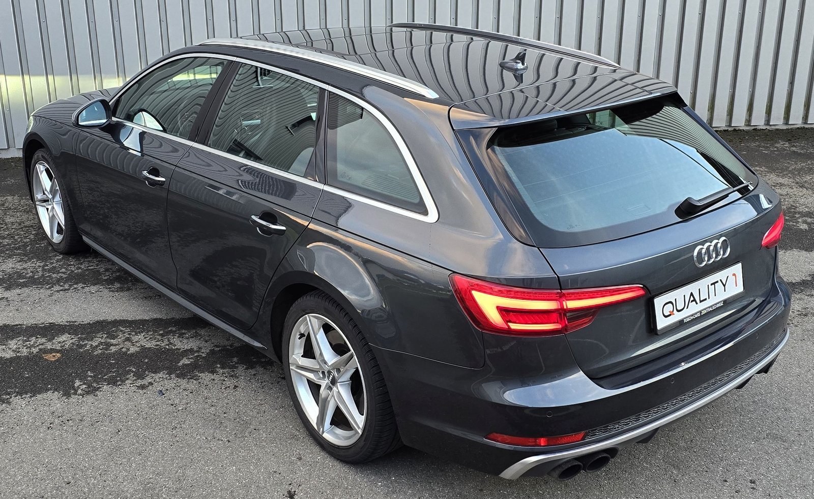 AUDI S4 Avant 3.0 TFSI quattro tiptronic, Benzina, Occasioni / Usate, Automatico - 5