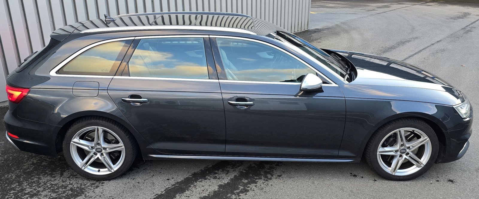 AUDI S4 Avant 3.0 TFSI quattro tiptronic, Benzina, Occasioni / Usate, Automatico - 6