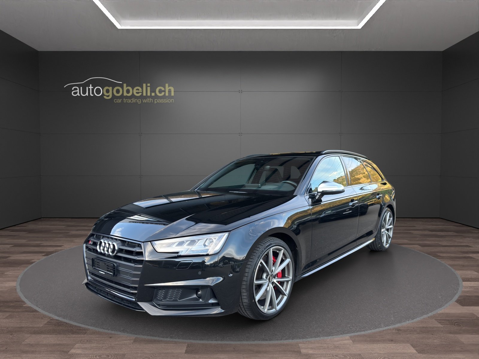 AUDI S4 Avant 3.0 TFSI quattro tiptronic