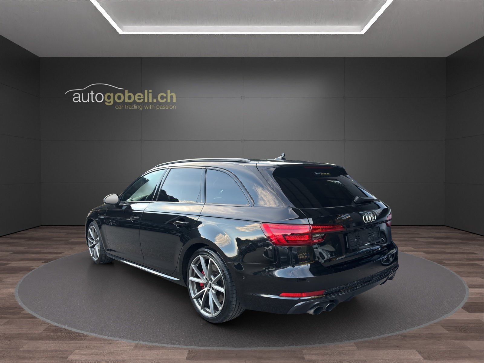AUDI S4 Avant 3.0 TFSI quattro tiptronic, Essence, Occasion / Utilisé, Automatique - 2