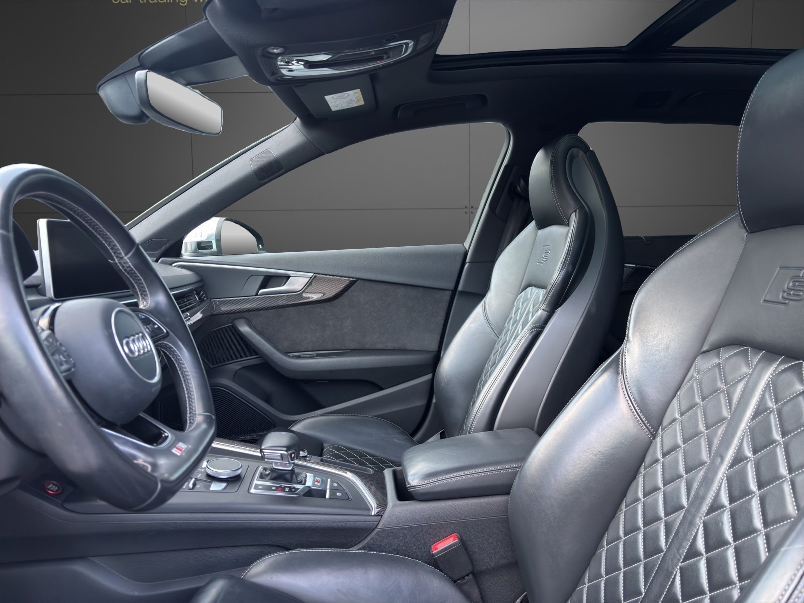 AUDI S4 Avant 3.0 TFSI quattro tiptronic, Essence, Occasion / Utilisé, Automatique - 3