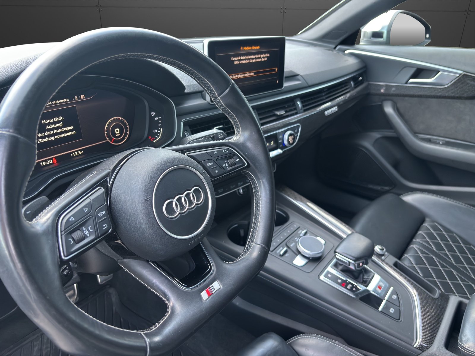 AUDI S4 Avant 3.0 TFSI quattro tiptronic, Essence, Occasion / Utilisé, Automatique - 4
