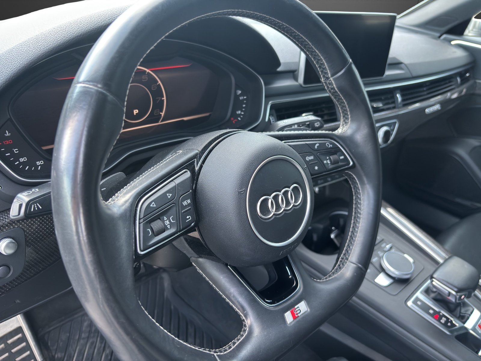 AUDI S4 Avant 3.0 TFSI quattro tiptronic, Essence, Occasion / Utilisé, Automatique - 5