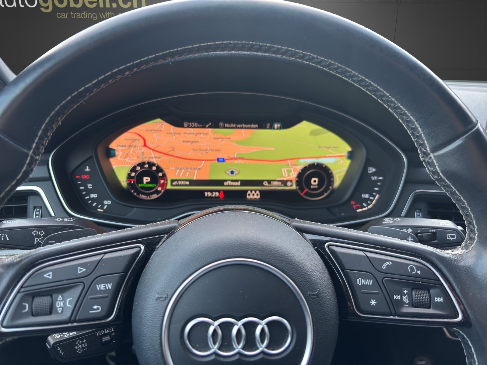 AUDI S4 Avant 3.0 TFSI quattro tiptronic, Essence, Occasion / Utilisé, Automatique - 6
