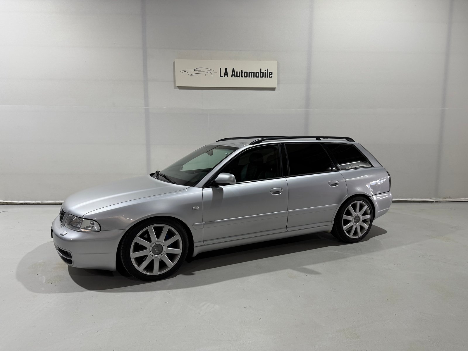 AUDI S4 Avant quattro, Benzina, Occasioni / Usate, Manuale - 2