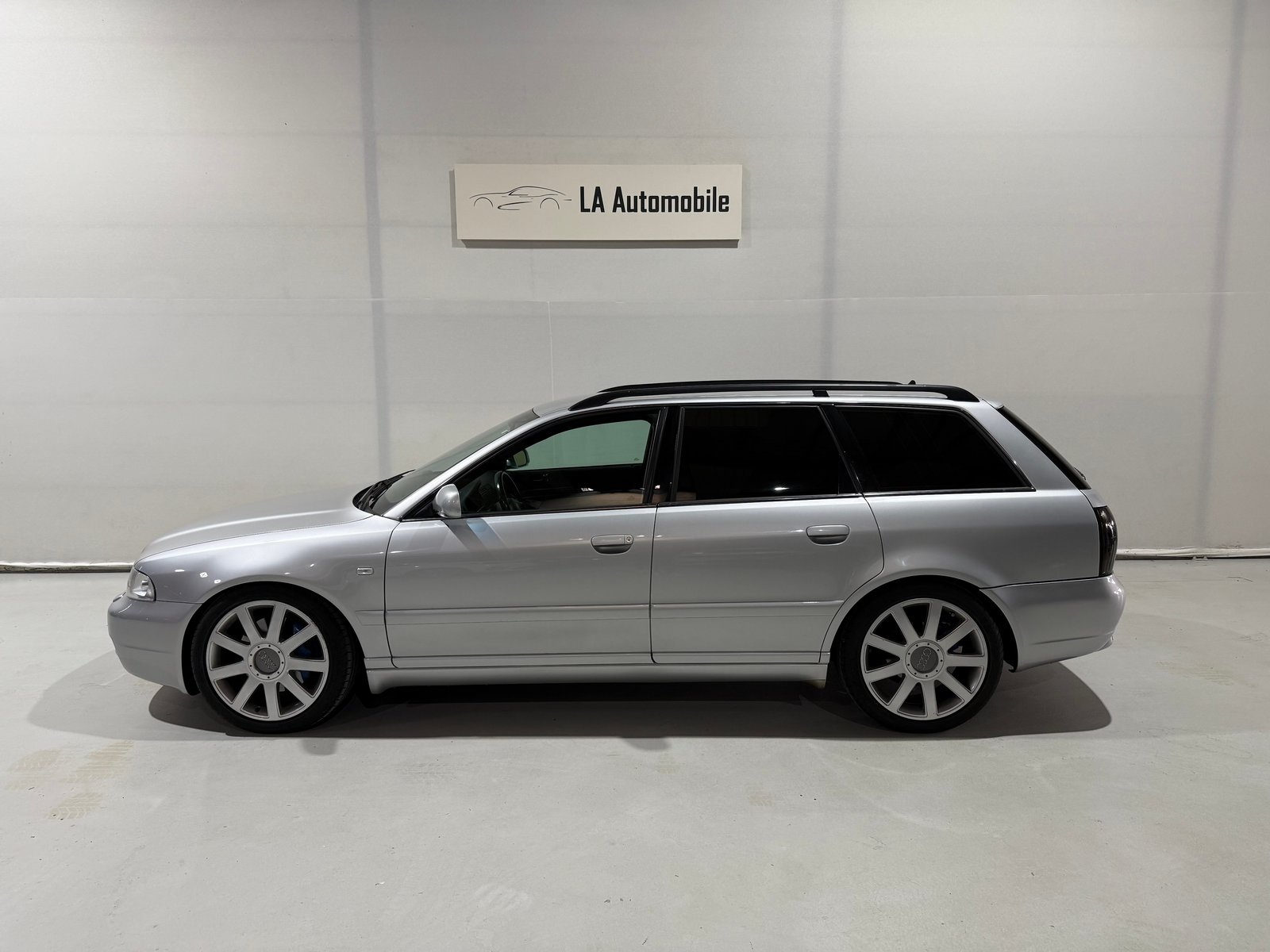 AUDI S4 Avant quattro, Benzina, Occasioni / Usate, Manuale - 3