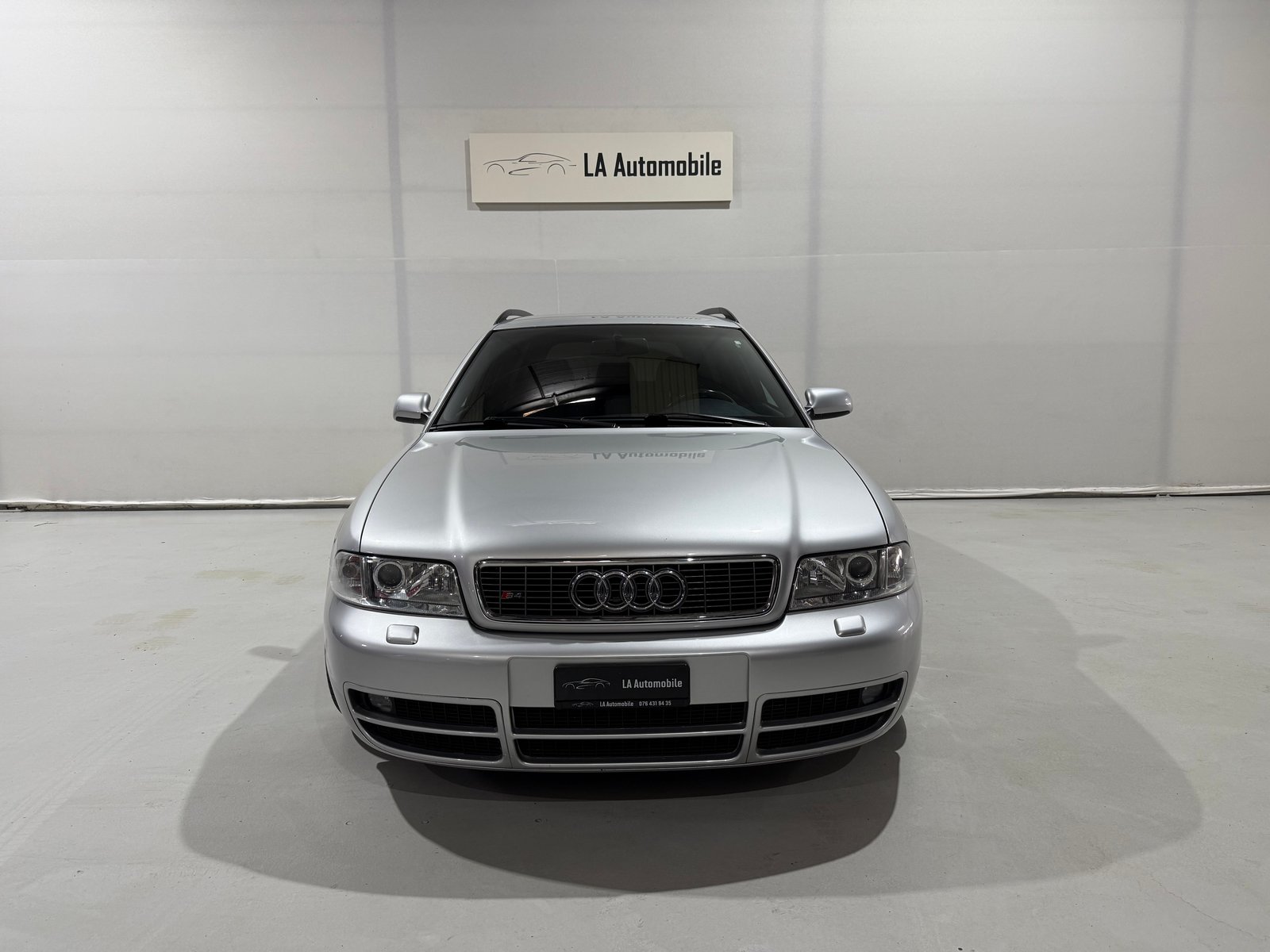 AUDI S4 Avant quattro, Benzina, Occasioni / Usate, Manuale - 4