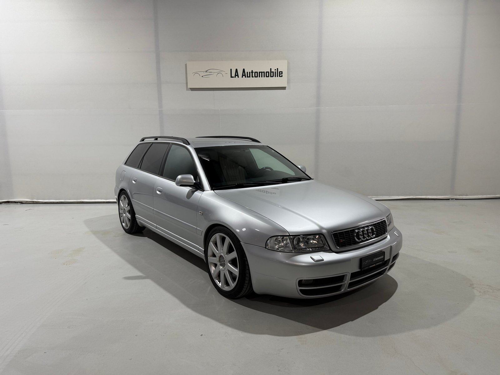 AUDI S4 Avant quattro, Benzina, Occasioni / Usate, Manuale - 5