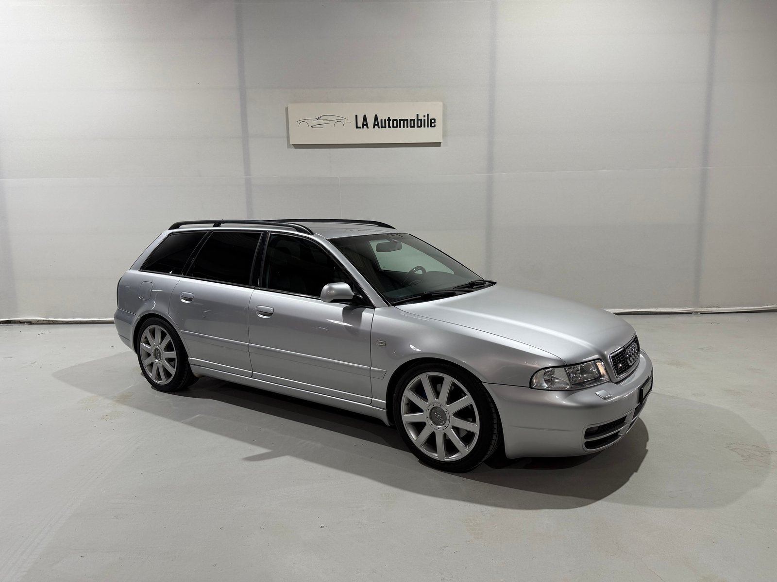 AUDI S4 Avant quattro, Benzina, Occasioni / Usate, Manuale - 6