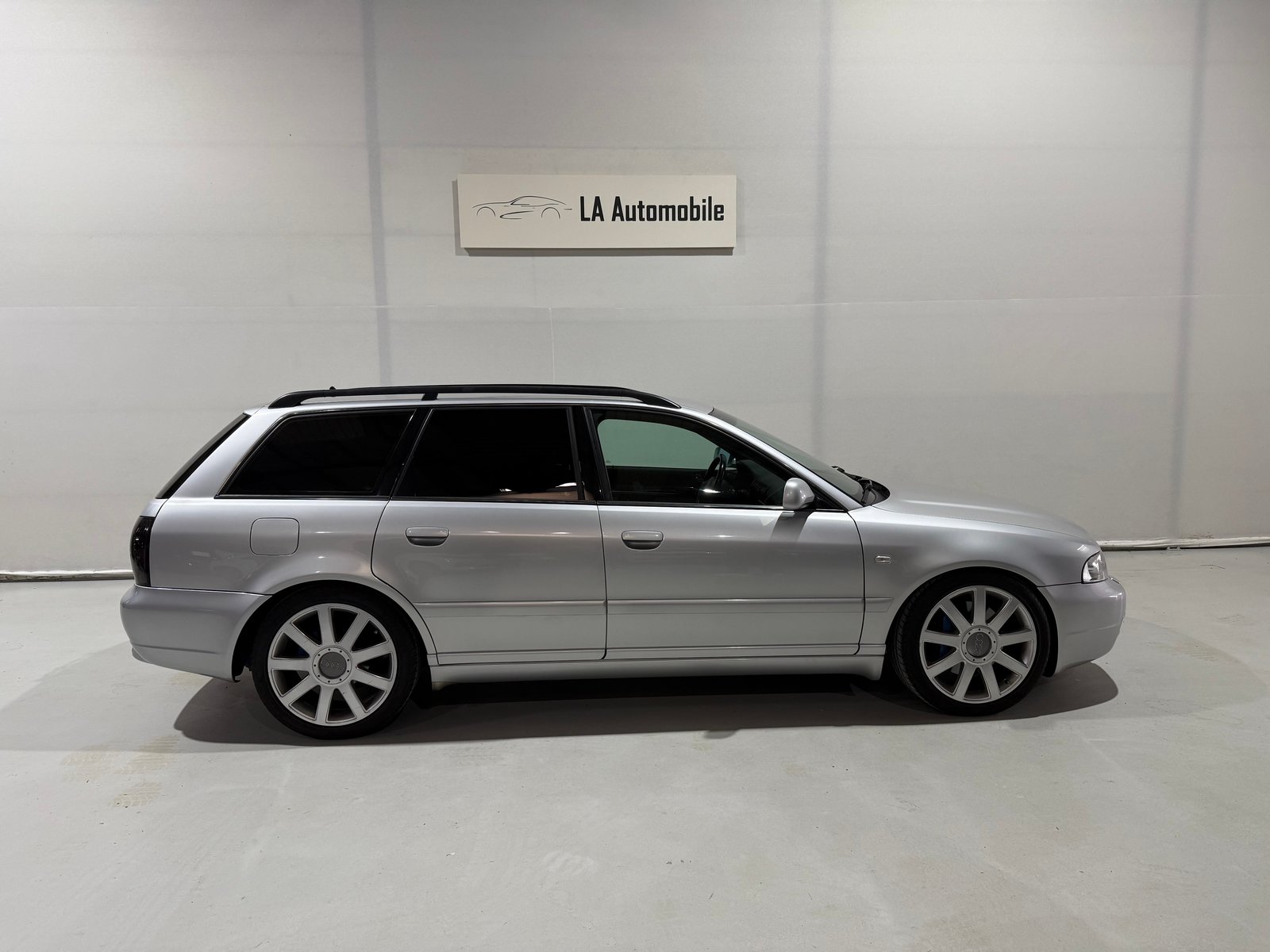 AUDI S4 Avant quattro, Benzina, Occasioni / Usate, Manuale - 7