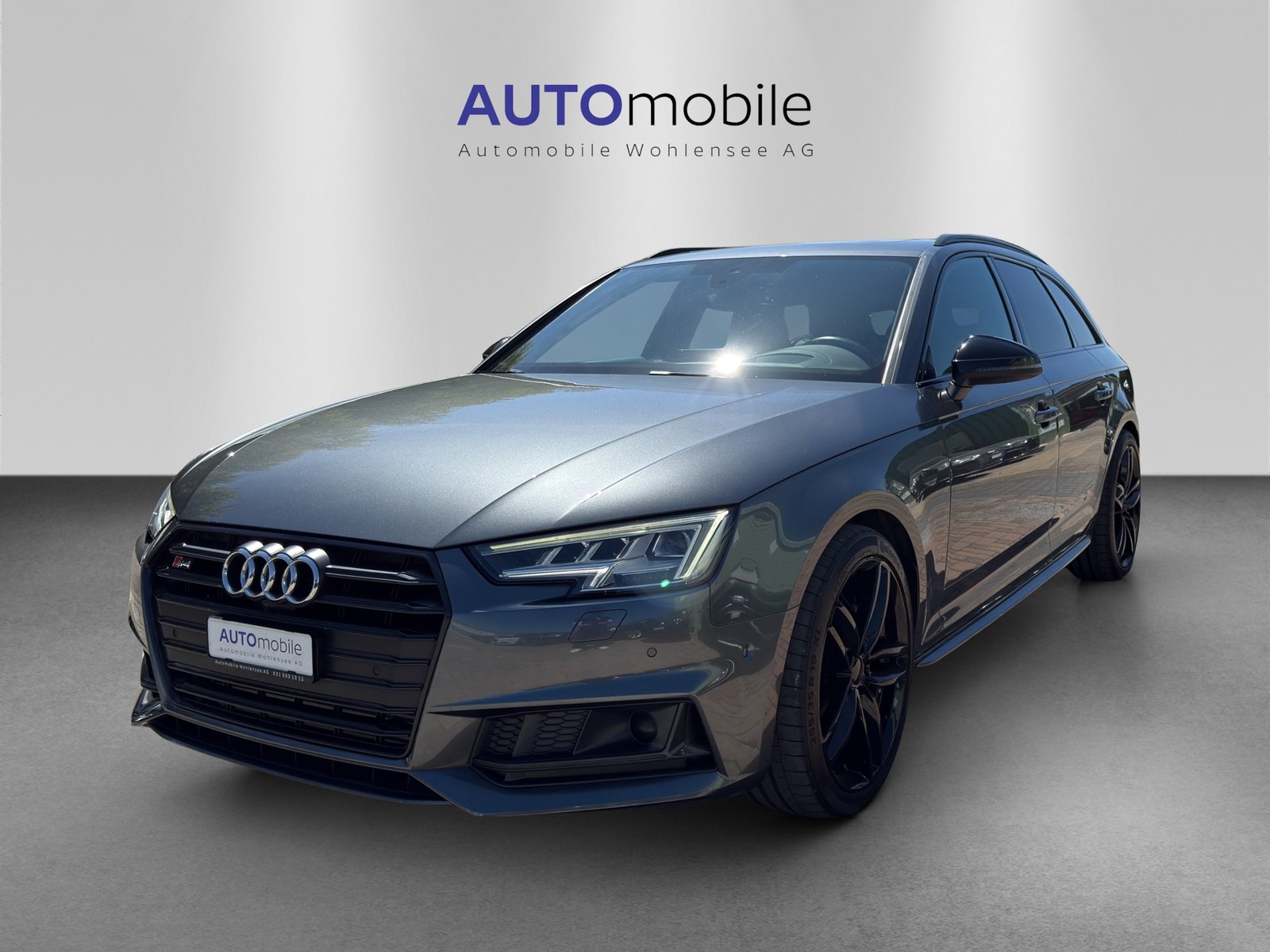 AUDI S4 Avant 3.0 TFSI quattro tiptronic, Benzina, Occasioni / Usate, Automatico - 2